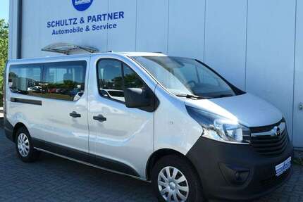 Opel Vivaro 111.120 km 16.690 &euro; Trittau 22946