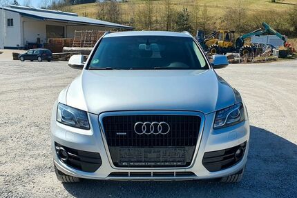 Audi Q5 295.020 km 8.800 € Rothenbuch 63860