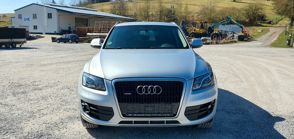Audi Q5 295.020 km 8.800 € Rothenbuch 63860