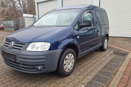 VW Caddy 142.267 km 5.499 &euro; Bitterfeld - Wolfen 06766