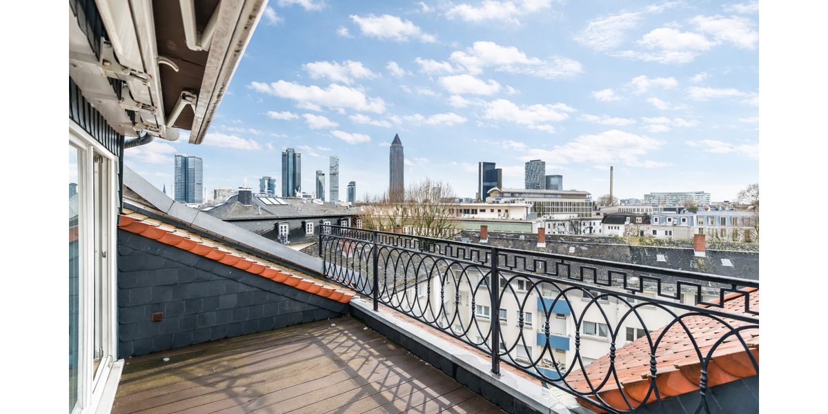 Etagenwohnung Frankfurt Westend Süd - 5 Zimmer, 199 m&sup2;, 1.698.000&euro; | Angebot:26014850