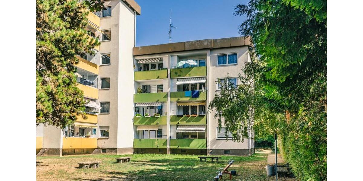 Etagenwohnung Worms Westliche Vororte - 4 Zimmer, 100 m&sup2;, 958&euro; | Angebot:25368416