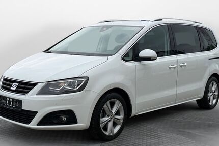 Seat Alhambra 134.031 km 18.900 &euro; Dormagen 41540