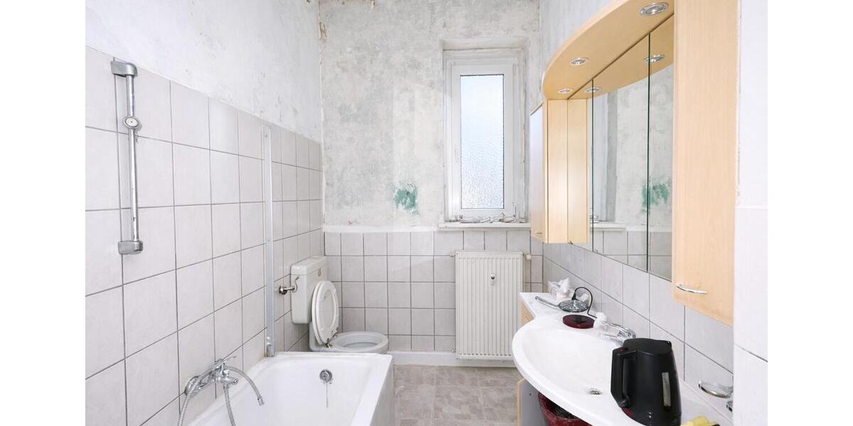 Erdgeschoßwohnung Dessau-Roßlau Dessau - 4 Zimmer, 93 m&sup2;, 790&euro; | Angebot:24876317