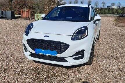 Ford Puma 17.000 km 21.600 &euro; Dahlem 53949