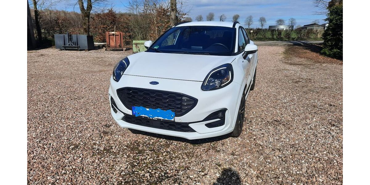 Ford Puma 17.000 km 22.950 &euro; Dahlem 53949