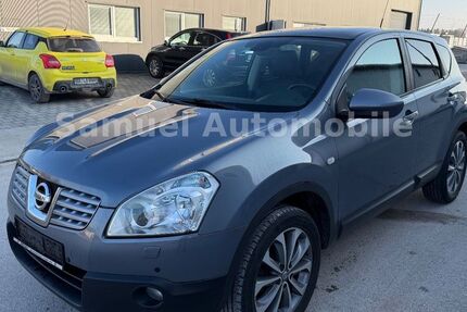 Nissan Qashqai 150.000 km 4.890 &euro; Geisenfeld 85290
