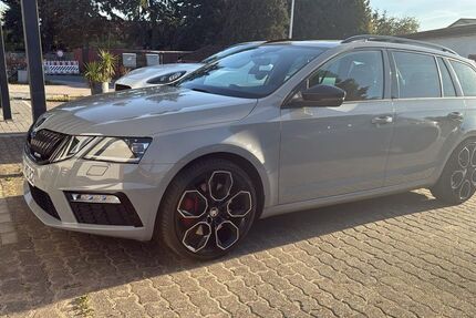 Skoda Octavia 120.000 km 22.800 &euro; Vellahn 19260