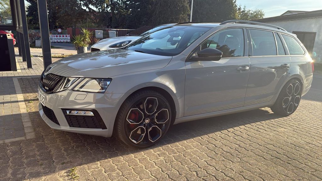 Skoda Octavia 120.000 km 22.800 &euro; Vellahn 19260