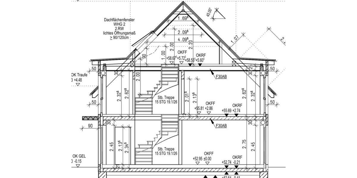 Reihenmittelhaus 4 zimmer