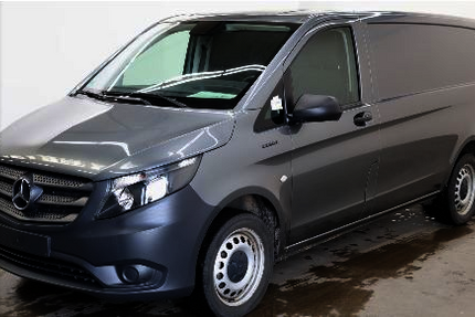 Mercedes-Benz eVito 14.300 km 17.240 &euro; Dessau-Roßlau 06847