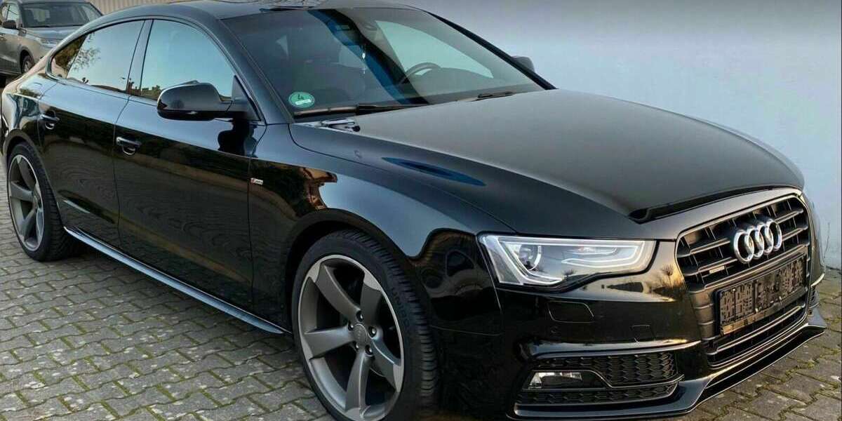 Audi A5 84.000 km 18.700 &euro; Schopfheim 79650