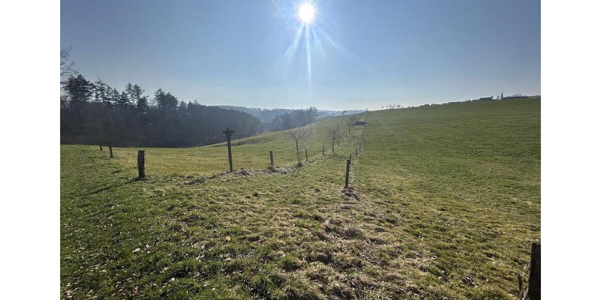 Großzügige Grünlandfläche in Hirschberg! zimmer