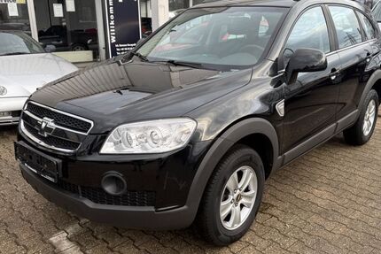 Chevrolet Captiva 86.000 km 4.980 &euro; Herten 45701