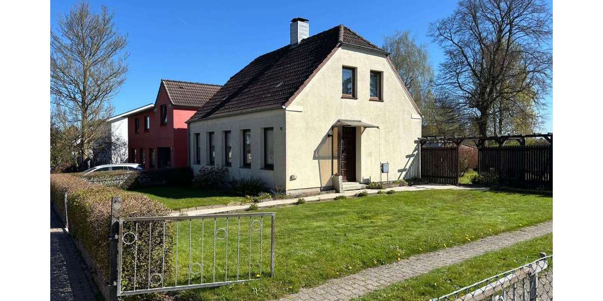 Einfamilienhaus Sörup - 4 Zimmer, 130 m&sup2;, 229.000&euro; | Angebot:26314705