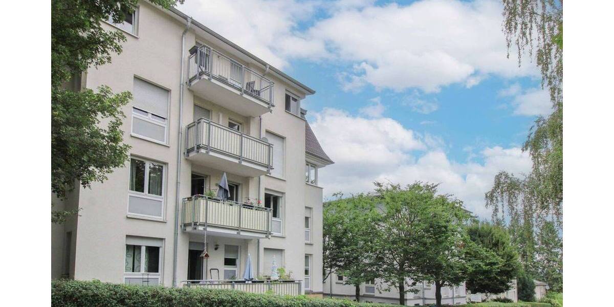 Terrassenwohnung Dresden Lockwitz - 3 Zimmer, 77 m&sup2;, 240.000&euro; | Angebot:26418453