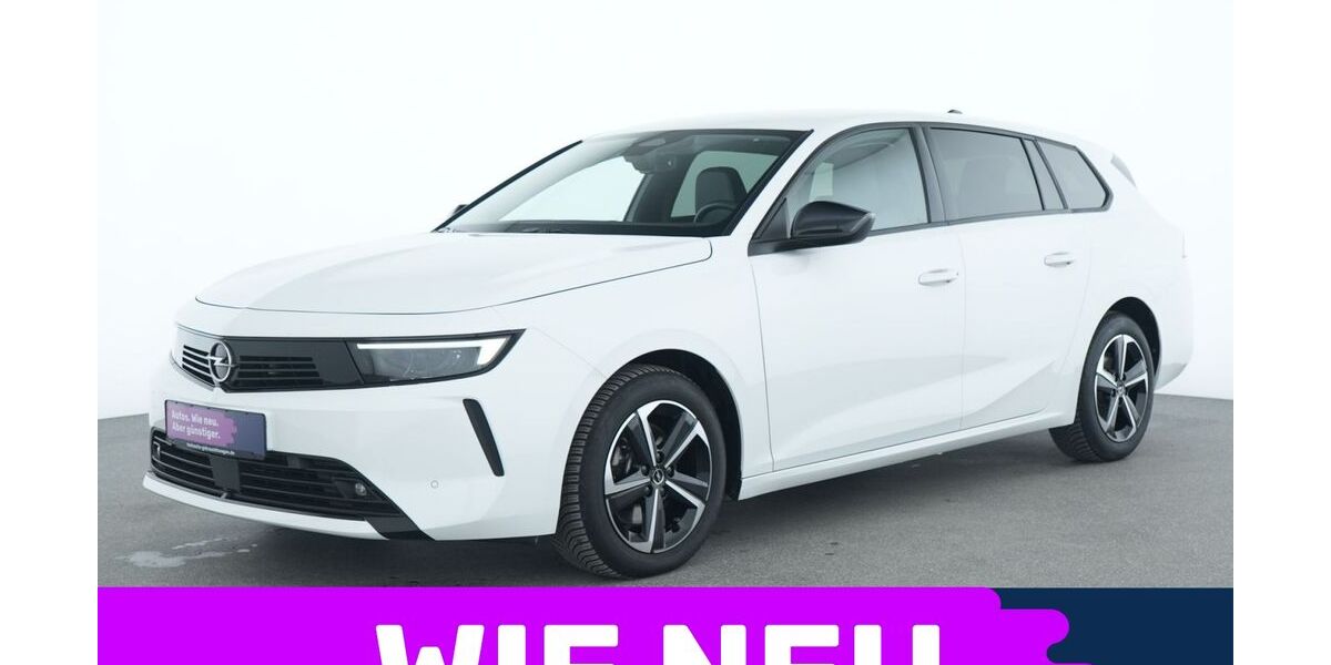 Opel Astra 26.201 km 24.569 € Neuss 41460
