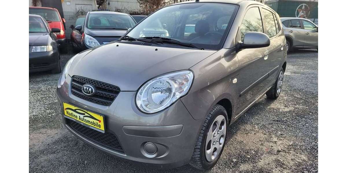 Kia Picanto 75.708 km 3.800 &euro; Dortmund 44339