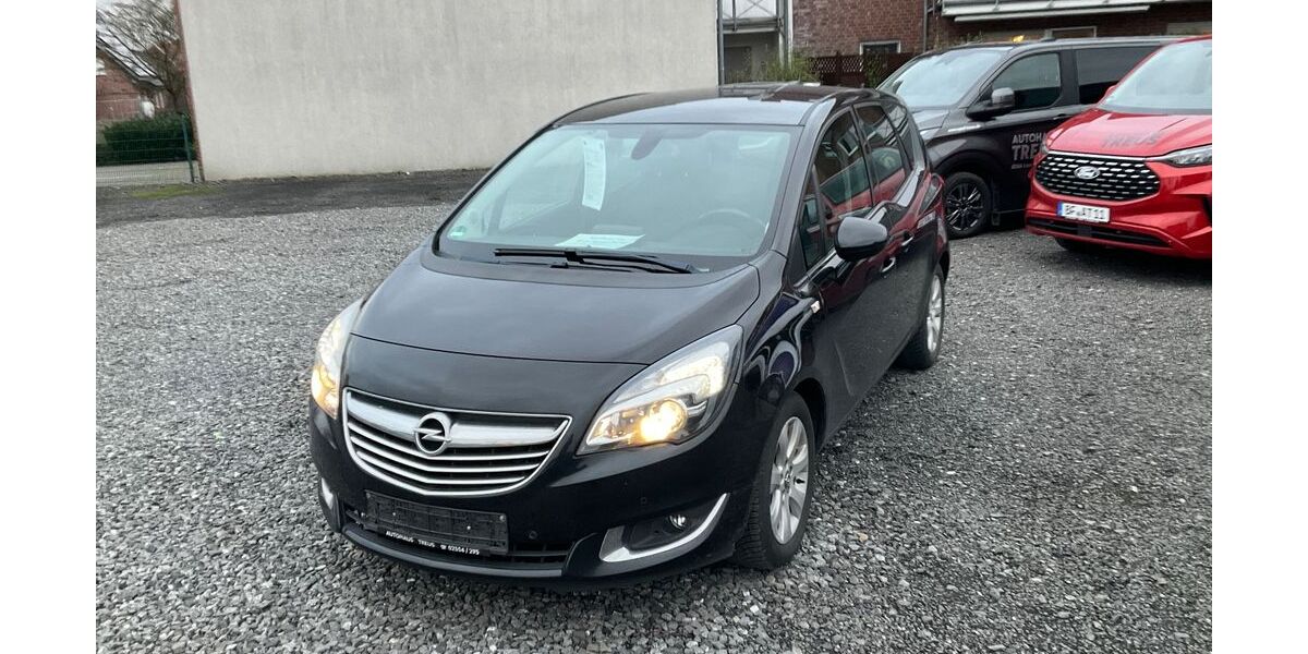 Opel Meriva 130.000 km 7.150 &euro; Laer 48366