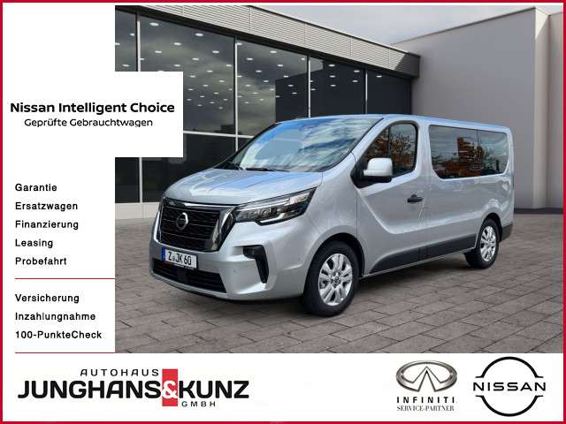 Nissan Primastar 3.500 km 41.900 € Zwickau 08056