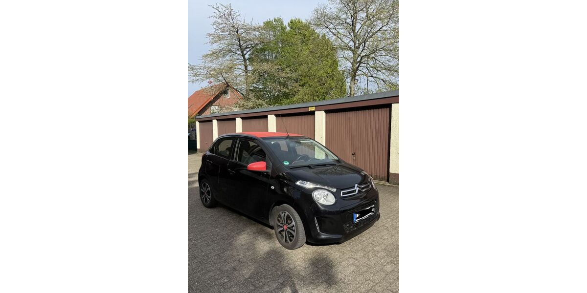 Citroen C1 82.000 km 7.800 &euro; Dülmen 48249