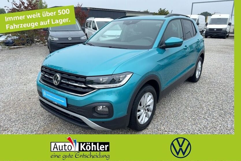 T-Cross