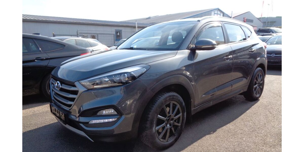 Hyundai TUCSON 133.000 km 11.299 &euro; Bad Kreuznach 55543