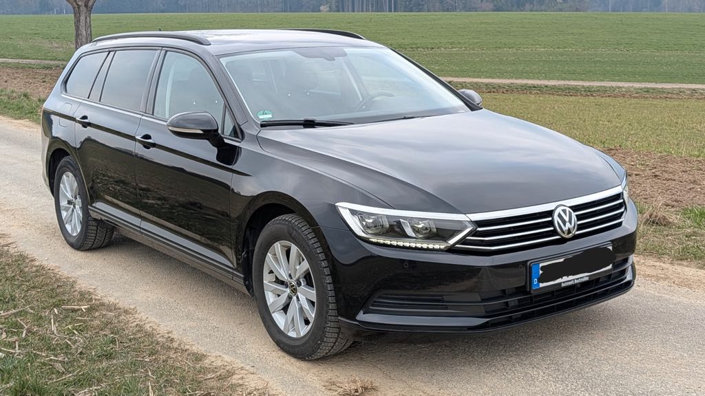 VW Passat Variant 90.500 km 16.500 &euro; Biberbach 86485