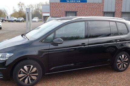 VW Touran 22.450 km 31.499 &euro; Rosendahl 48720