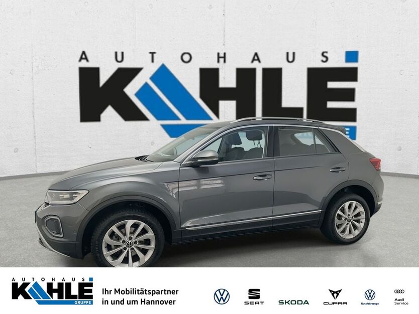 VW T-Roc 35.994 km 23.990 € Neustadt am Rübenberge 31535