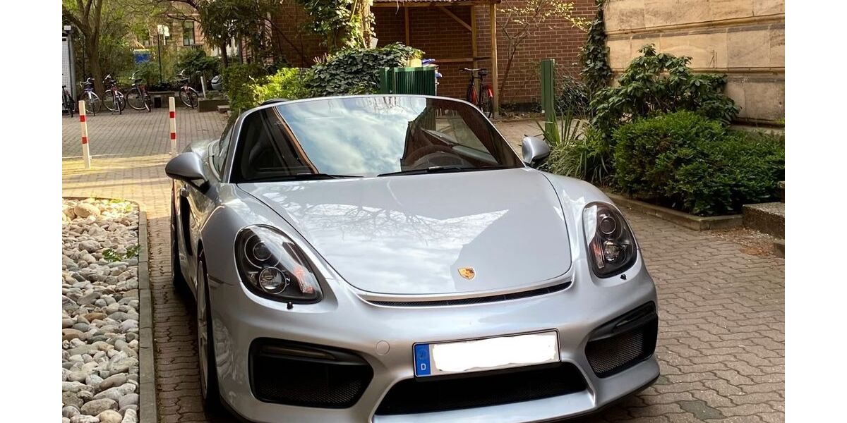 Porsche Boxster 44.603 km 79.500 &euro; Nürnberg 90453