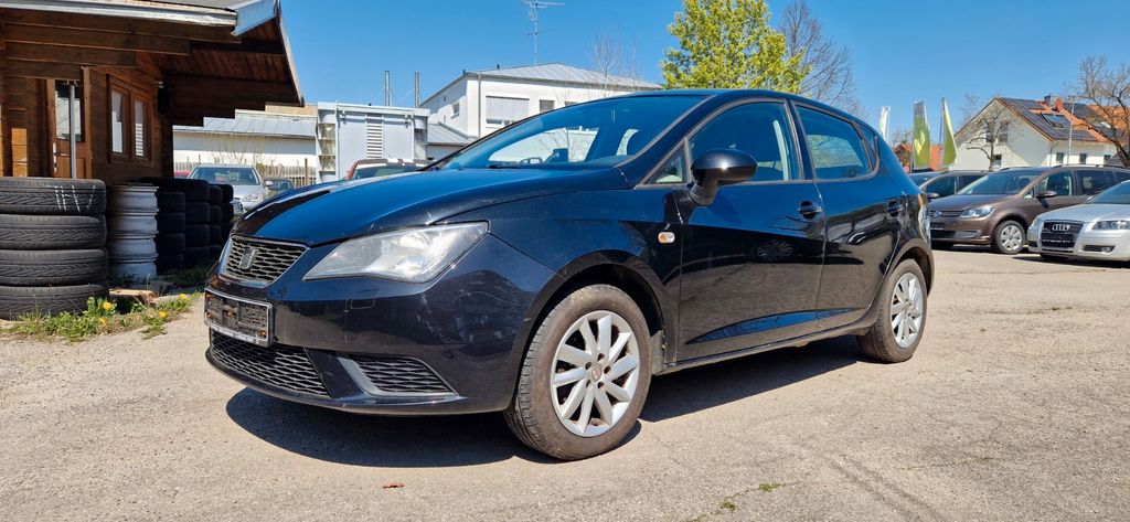 Seat Ibiza 236.542 km 3.399 &euro; Fürstenfeldbruck 82256