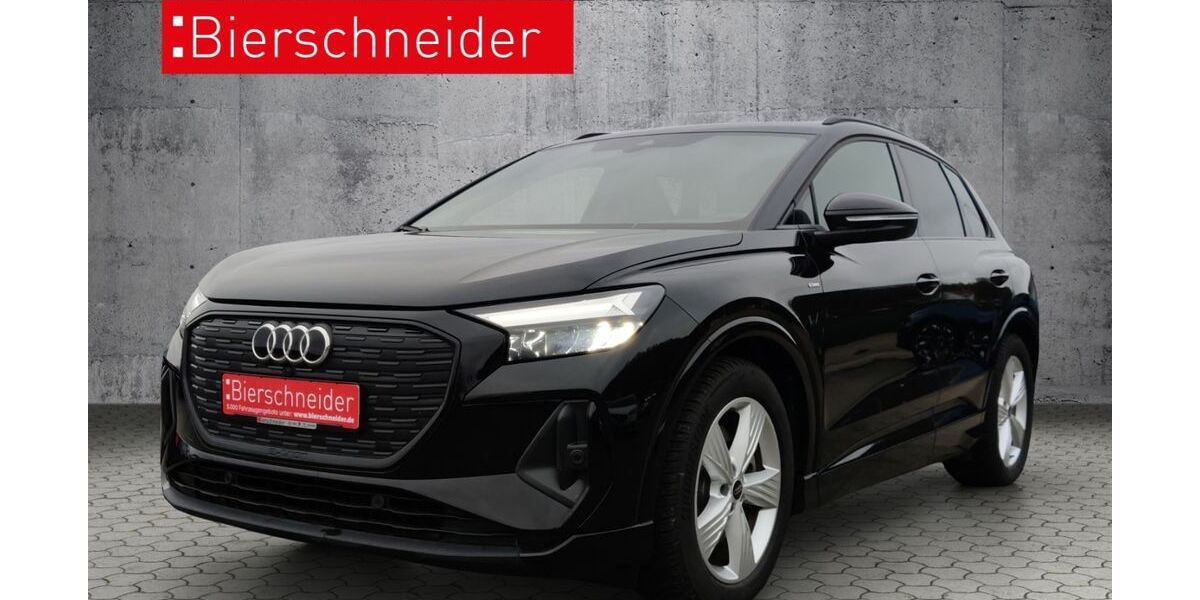 Audi Q4 e-tron 16.500 km 37.450 &euro; Beilngries 92339