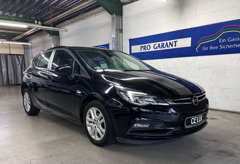 Opel Astra 137.000 km 8.450 € Bad Friedrichshall 74177
