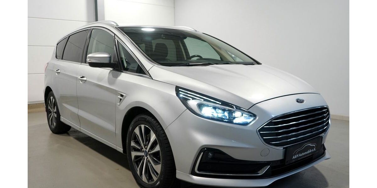 Ford S-Max 128.678 km 19.590 &euro; Hürth bei Köln 50354
