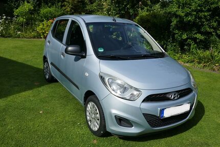 Hyundai i10 45.000 km 4.500 &euro; Bottrop 46244