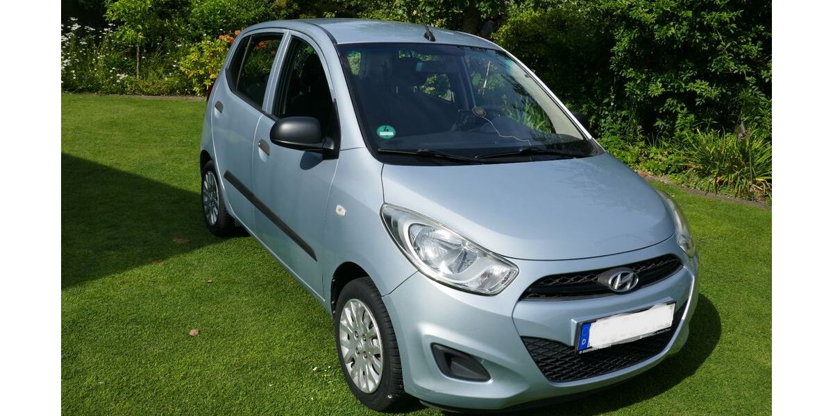 Hyundai i10 45.000 km 4.950 &euro; Bottrop 46244