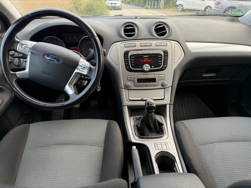 Mondeo