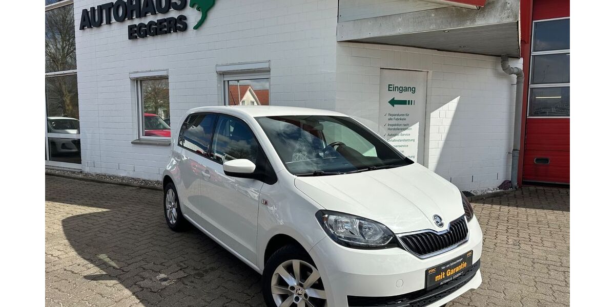 Skoda Citigo 49.986 km 10.950 &euro; Bad Segeberg 23795