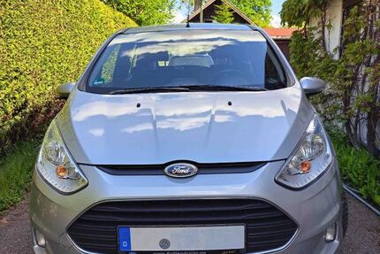 Ford B-Max 95.000 km 6.500 &euro; Baierbrunn 82065