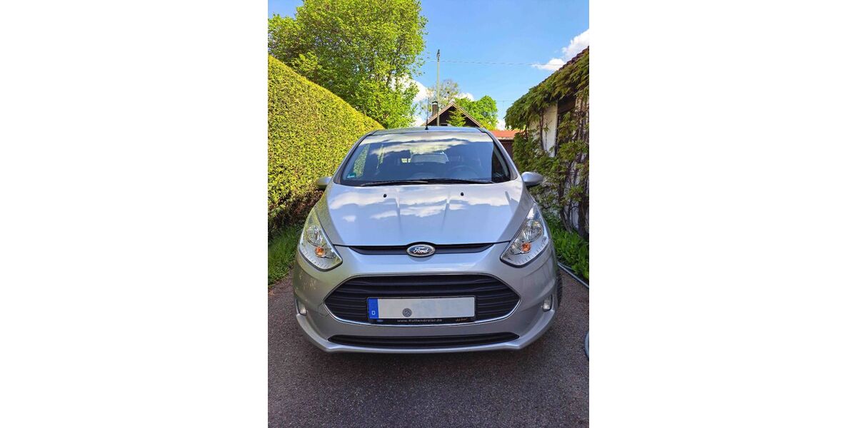 Ford B-Max 95.000 km 6.500 &euro; Baierbrunn 82065