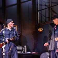 Unterm Leuchtfeuer 26.02.2026 Spinnbau Große Bühne