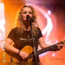 Christina Rommel: Schokolade - Das Konzert 25.10.2026 Schloss Waldenburg