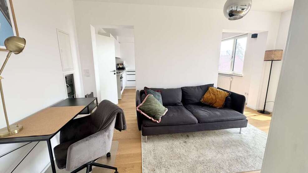 Wohnung zum Mieten in Nürnberg 1.200 € 50 m²