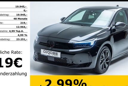 Opel Corsa 7.718 km 19.945 &euro; Stade 21680