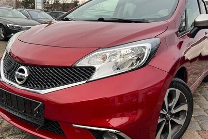 Nissan Note 108.000 km 5.790 &euro; Neu Wulmstorf 21629