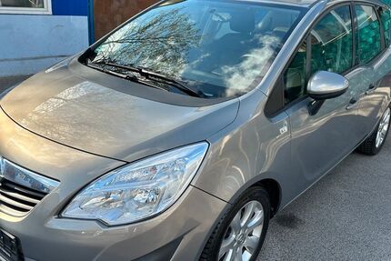 Opel Meriva 65.200 km 4.900 &euro; Berlin 12347