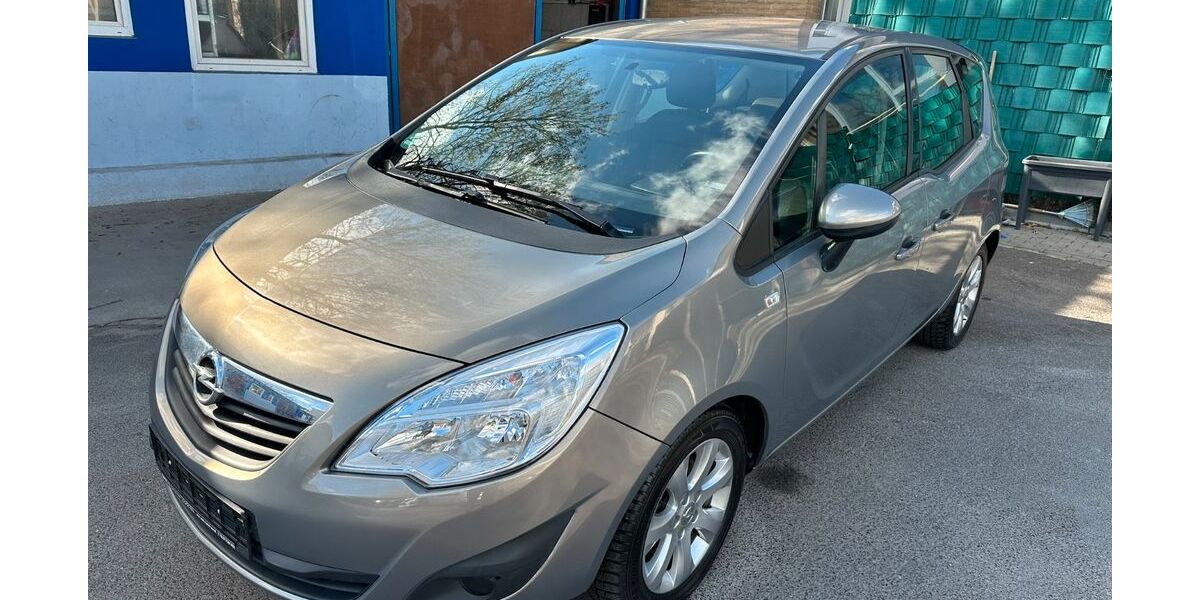 Opel Meriva 65.200 km 4.900 &euro; Berlin 12347