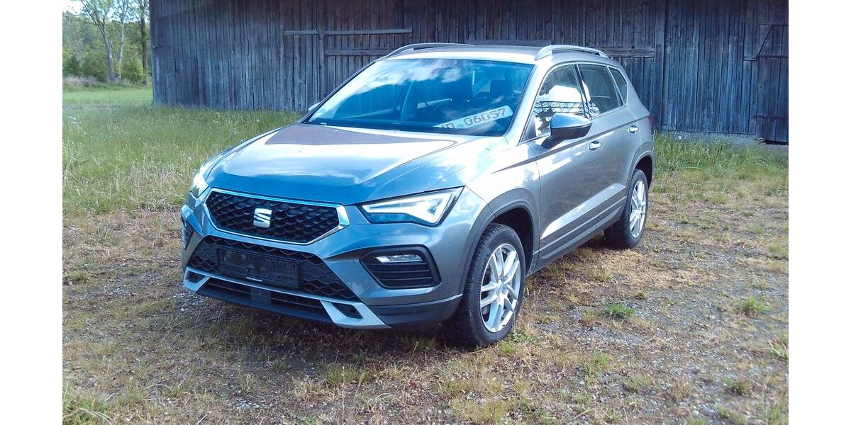 Seat Ateca 209.000 km 14.600 &euro; Königsmoos/Ludwigsmoos 86669