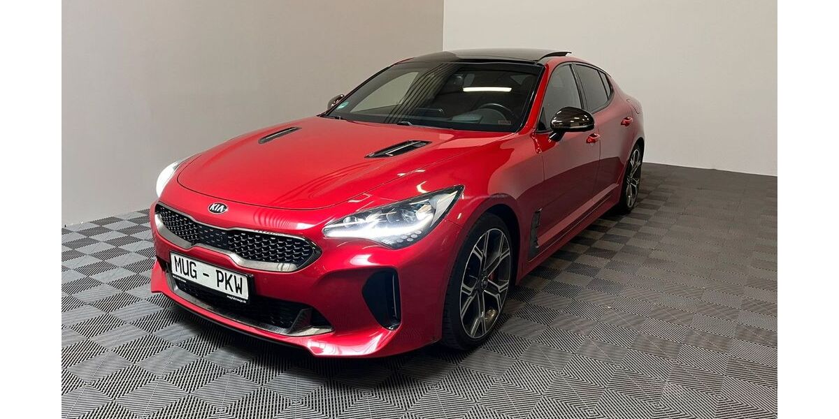 Kia Stinger 125.500 km 25.990 &euro; Emden 26723